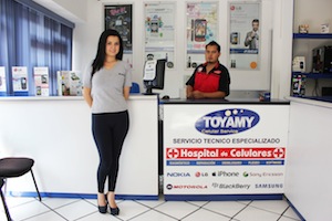 Local Toyamy Plaza Cuernavaca