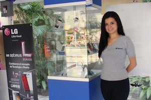 Modelo Celulares Toyamy Plaza Cuernavaca