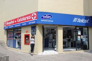 Toyamy - Venta y Reparación  Celulares